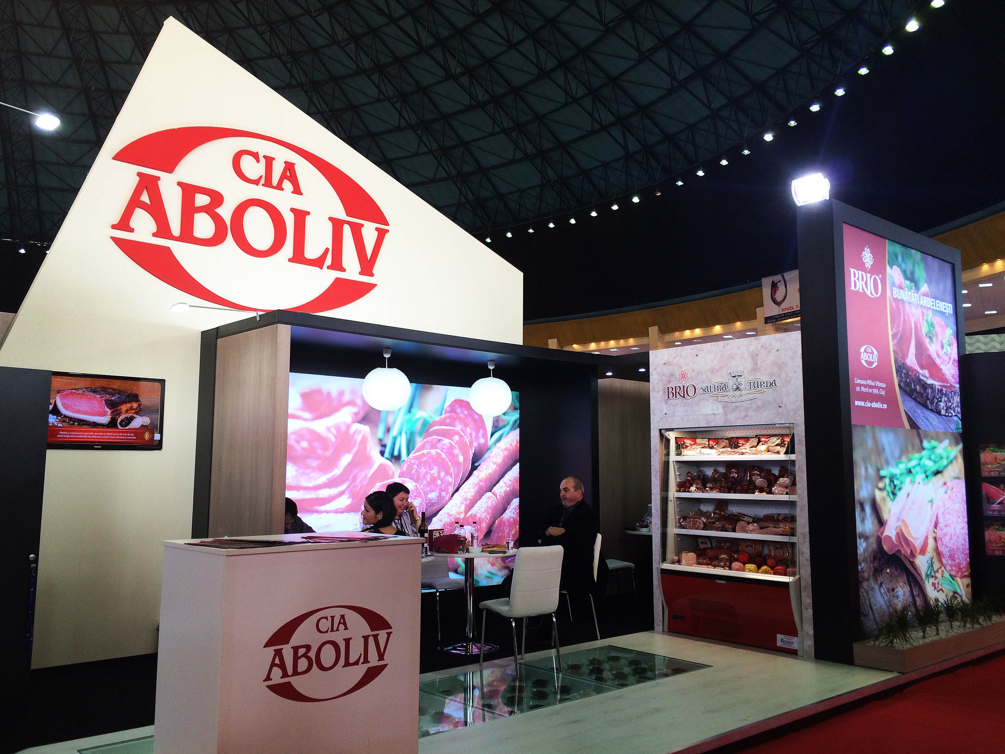 CIA Aboliv HT International Exhibitions